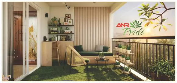 anr pride housing board colony karimnagar - Photo No.3