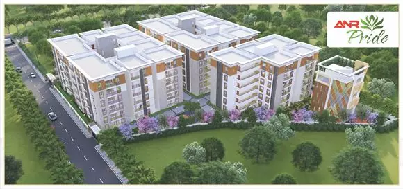 anr pride housing board colony karimnagar - Photo No.2