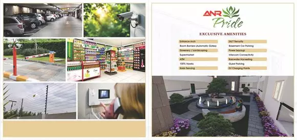 anr pride housing board colony karimnagar - Photo No.13