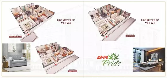 anr pride housing board colony karimnagar - Photo No.11