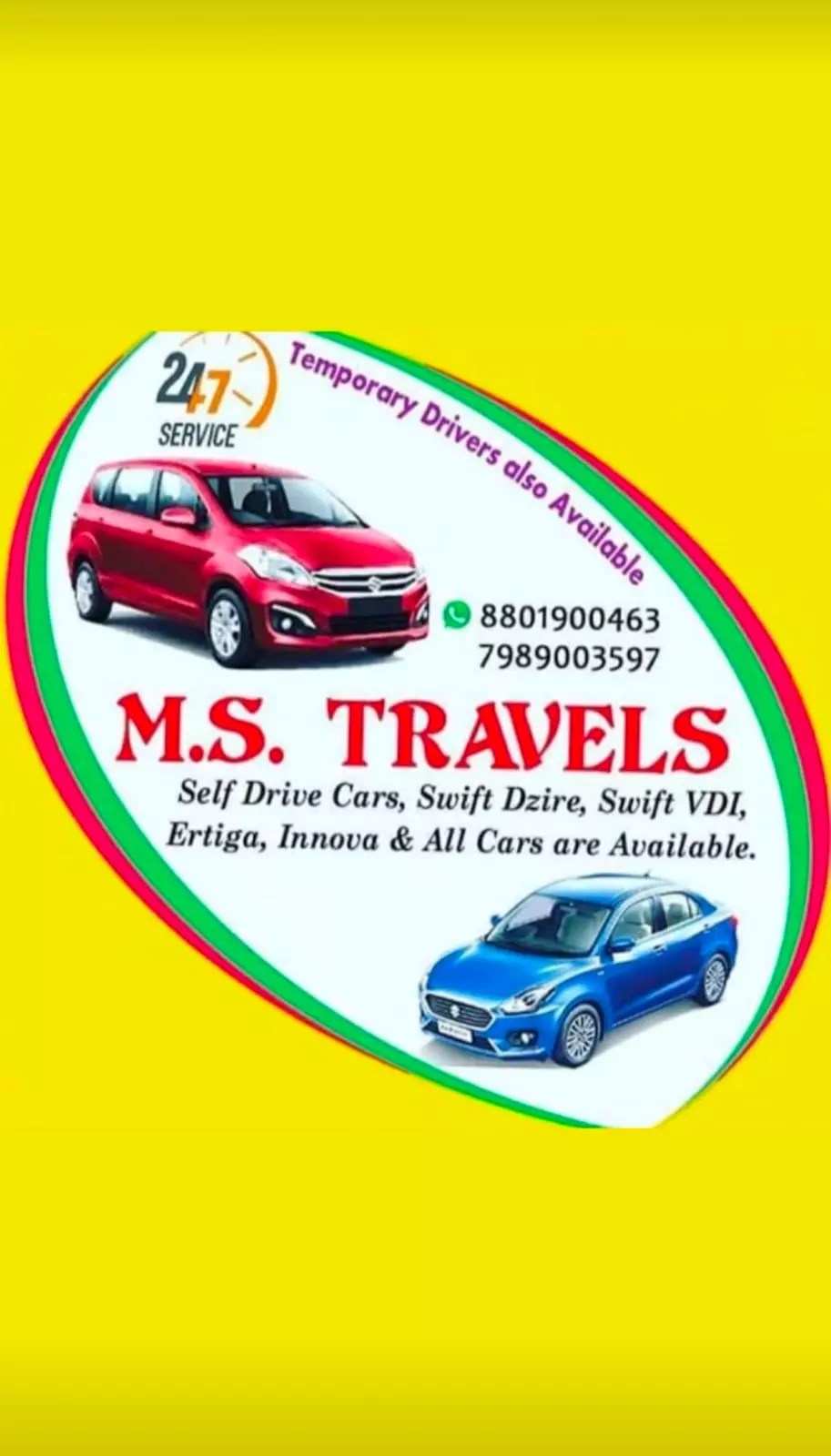 ms travels self driving cars housing board colony in karimnagar - Photo No.8
