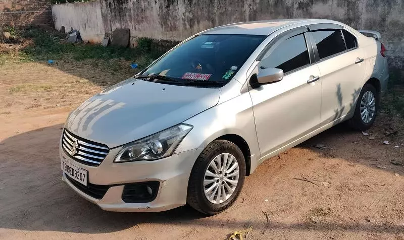 ms travels self driving cars housing board colony in karimnagar - Photo No.2