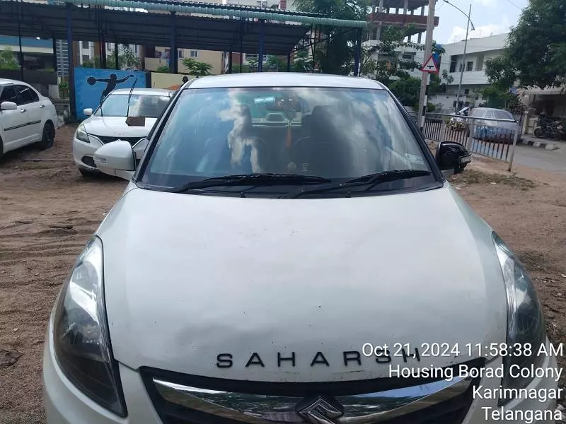 ms travels self driving cars housing board colony in karimnagar - Photo No.1