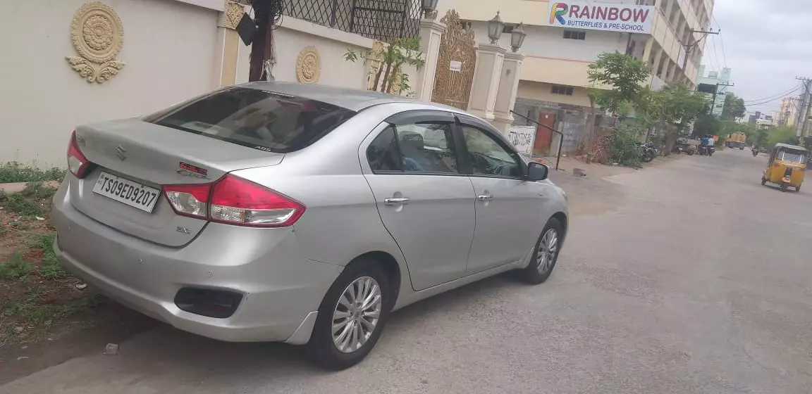 ms travels self driving cars housing board colony in karimnagar - Photo No.11