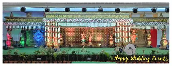 happy wedding events seetharampur in karimnagar - Photo No.18