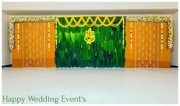 happy wedding events seetharampur in karimnagar - Photo No.27