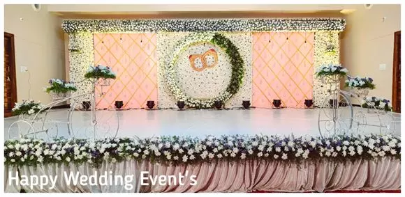 happy wedding events seetharampur in karimnagar - Photo No.16