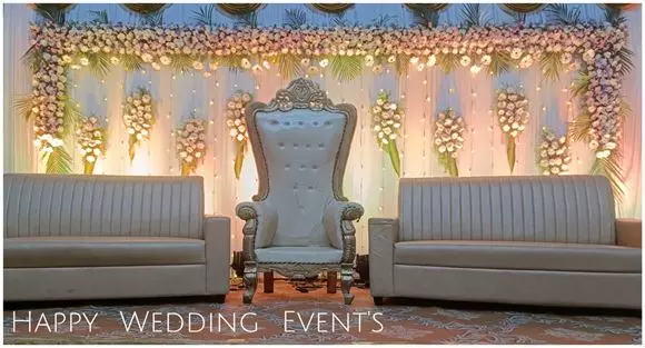 happy wedding events seetharampur in karimnagar - Photo No.15