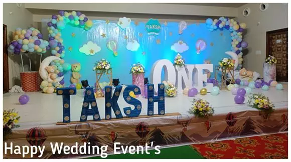 happy wedding events seetharampur in karimnagar - Photo No.13