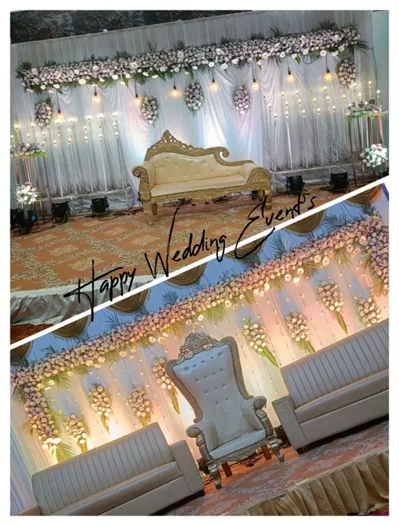 happy wedding events seetharampur in karimnagar - Photo No.12