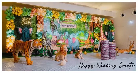 happy wedding events seetharampur in karimnagar - Photo No.11