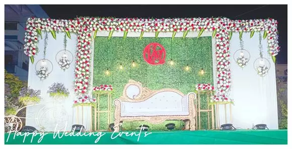 happy wedding events seetharampur in karimnagar - Photo No.10