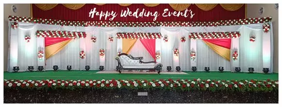 happy wedding events seetharampur in karimnagar - Photo No.25