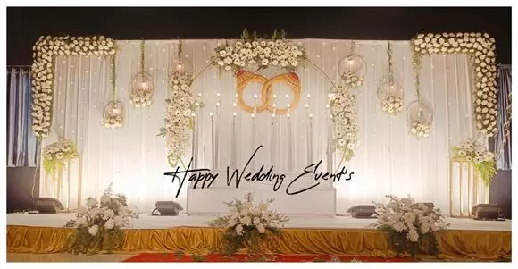 happy wedding events seetharampur in karimnagar - Photo No.9