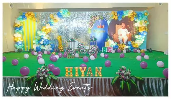 happy wedding events seetharampur in karimnagar - Photo No.8