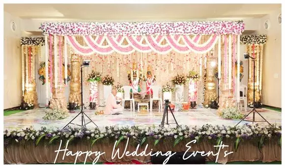 happy wedding events seetharampur in karimnagar - Photo No.7