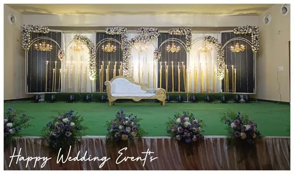 happy wedding events seetharampur in karimnagar - Photo No.6