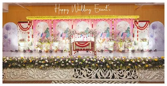 happy wedding events seetharampur in karimnagar - Photo No.4