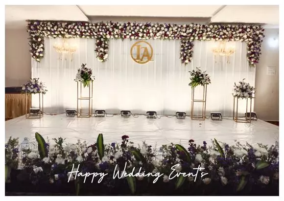 happy wedding events seetharampur in karimnagar - Photo No.3