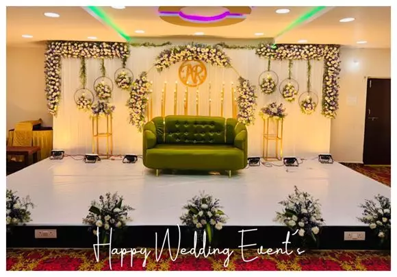 happy wedding events seetharampur in karimnagar - Photo No.0
