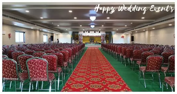 happy wedding events seetharampur in karimnagar - Photo No.28