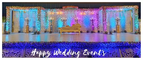 happy wedding events seetharampur in karimnagar - Photo No.24