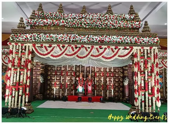 happy wedding events seetharampur in karimnagar - Photo No.21