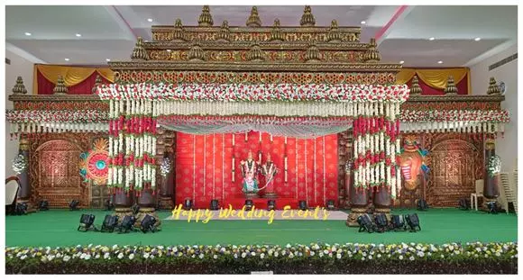 happy wedding events seetharampur in karimnagar - Photo No.20
