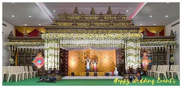 happy wedding events seetharampur in karimnagar - Photo No.19