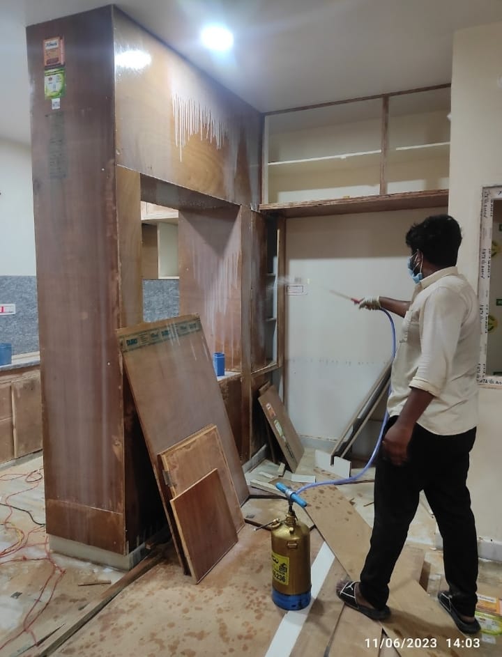 Sai Pest Control Services Hanuman Nagar In Karimnagar - Photo No. 01