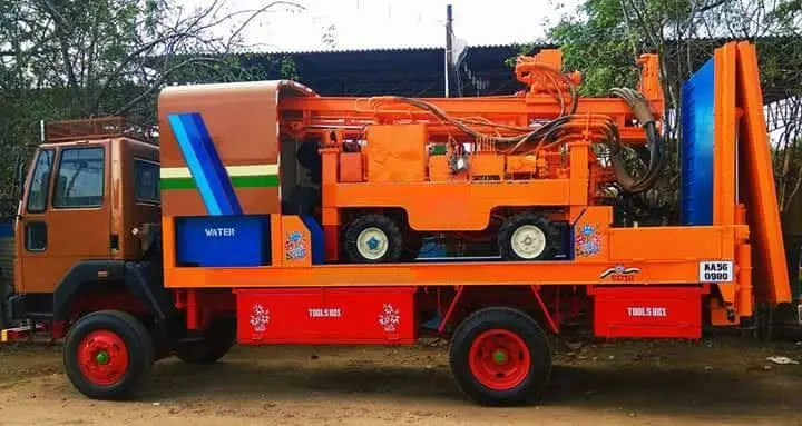 sri vigneswara borewells rekurthi in karimnagar - Photo No.0