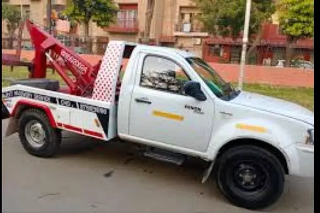 Harsha Towing Services Netaji Nagar In Khammam - Photo No. 11