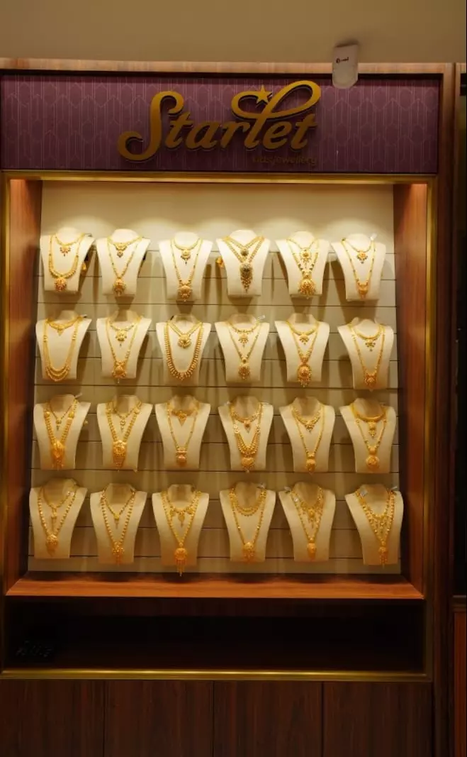 Malabar Gold And Diamonds Wyra Road In Khammam - Photo No. 41