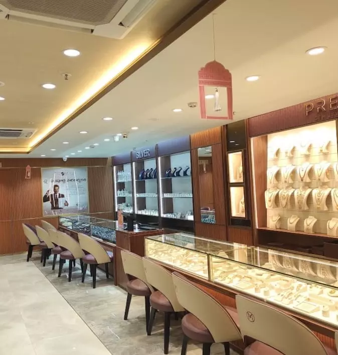 Malabar Gold And Diamonds Wyra Road In Khammam - Photo No. 01