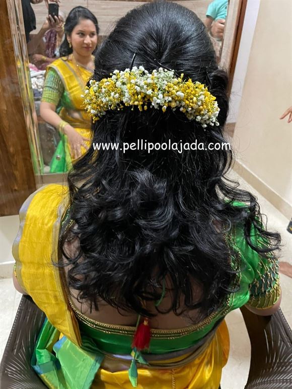 pelli poola jada naidupeta in khammam - Photo No.41