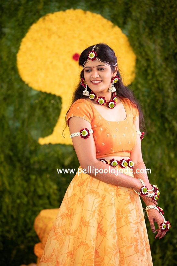 pelli poola jada naidupeta in khammam - Photo No.27