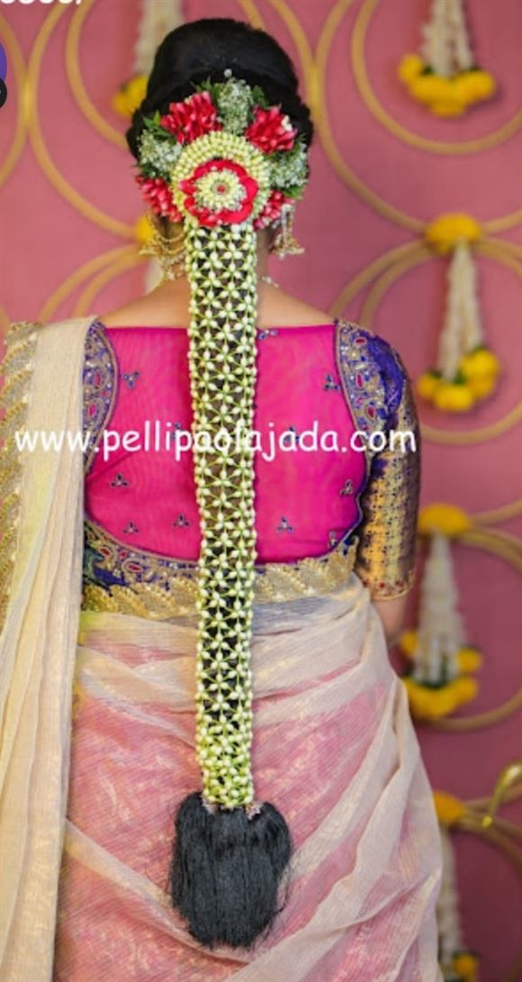 pelli poola jada naidupeta in khammam - Photo No.24