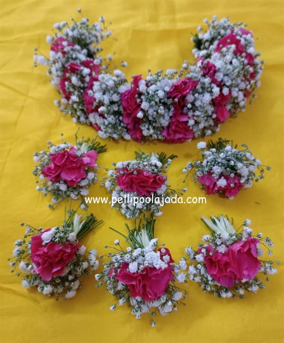 pelli poola jada naidupeta in khammam - Photo No.40