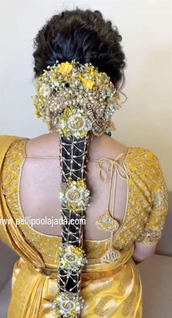 pelli poola jada naidupeta in khammam - Photo No.18