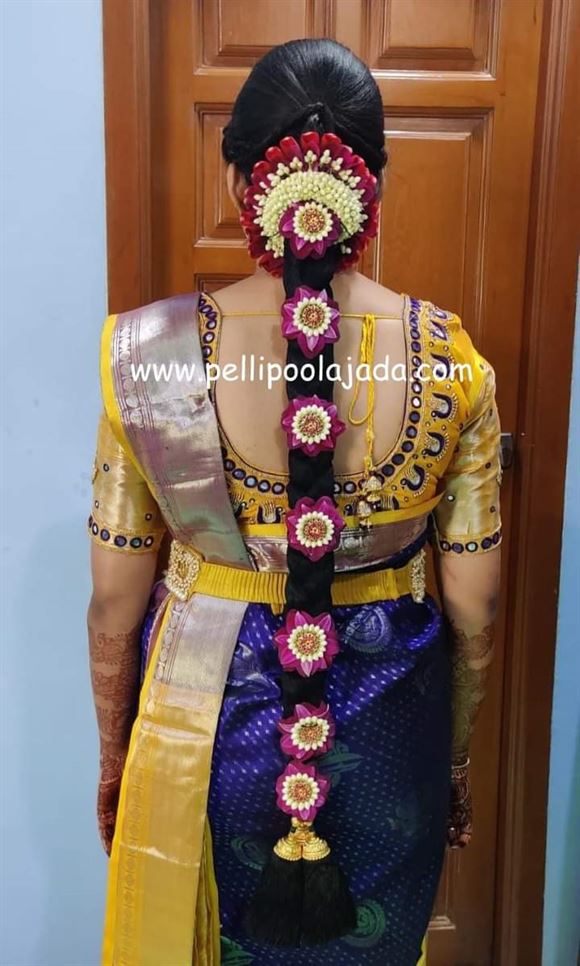 pelli poola jada naidupeta in khammam - Photo No.17