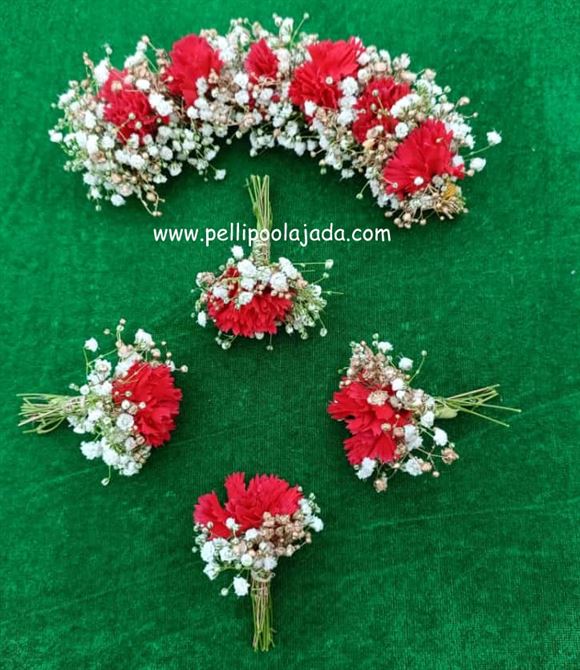 pelli poola jada naidupeta in khammam - Photo No.38