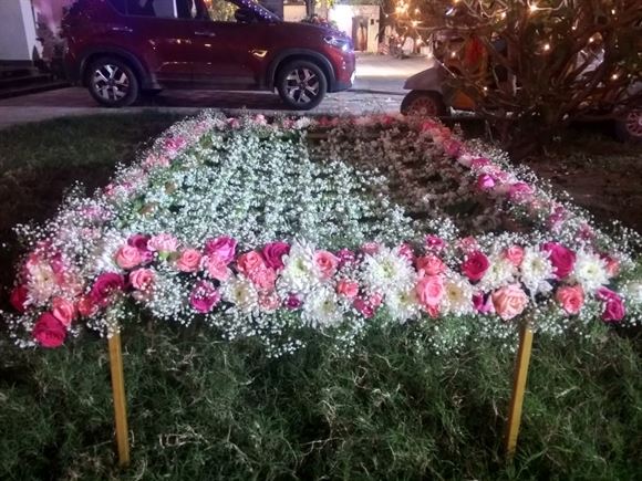 Pelli Poola Jada Naidupeta In Khammam - Photo No. 21