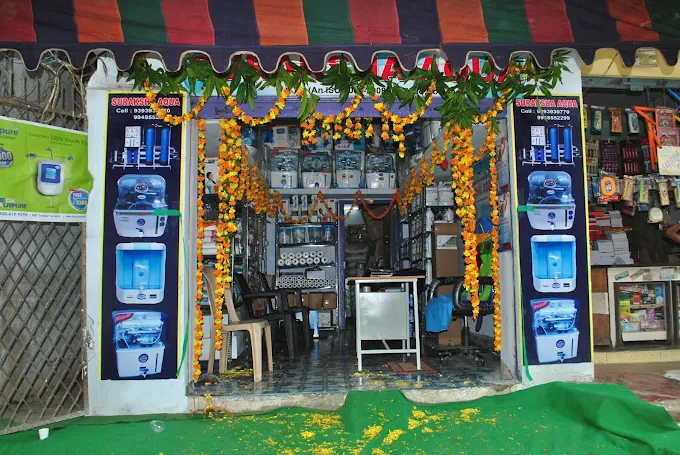 suraksha aqua bank colony in khammam - Photo No.14