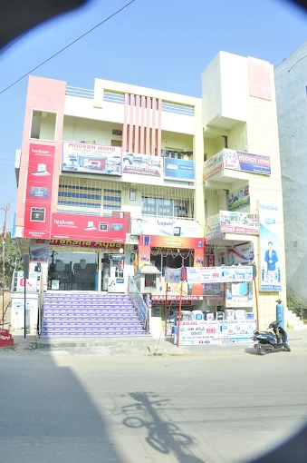 suraksha aqua bank colony in khammam - Photo No.5