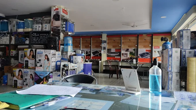 suraksha aqua bank colony in khammam - Photo No.11