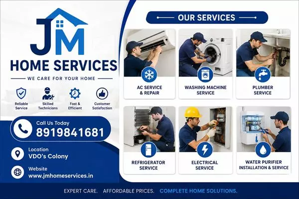 jm home services vdos colony in khammam - Photo No.7