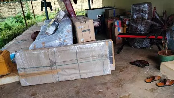best packers and movers khila bazar in khammam - Photo No.13