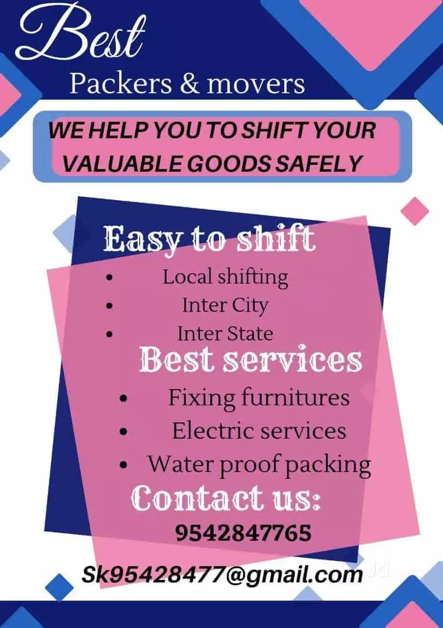 best packers and movers khila bazar in khammam - Photo No.12