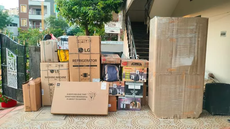 best packers and movers khila bazar in khammam - Photo No.19