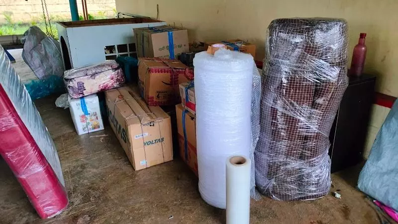 best packers and movers khila bazar in khammam - Photo No.18